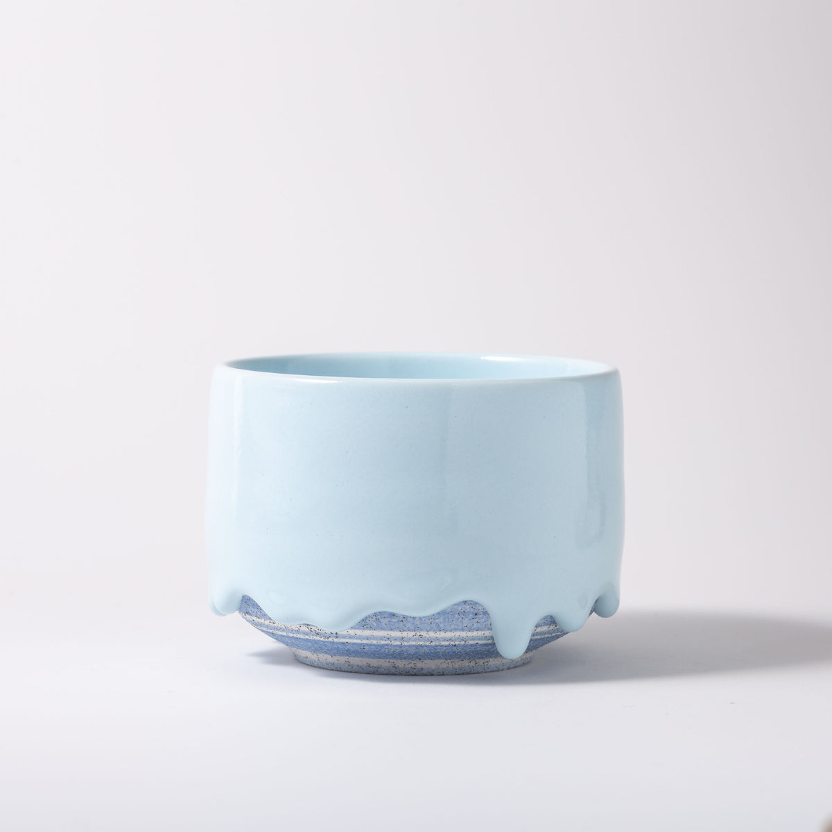 Drippy Pots Hand Glazed Ceramic Mug