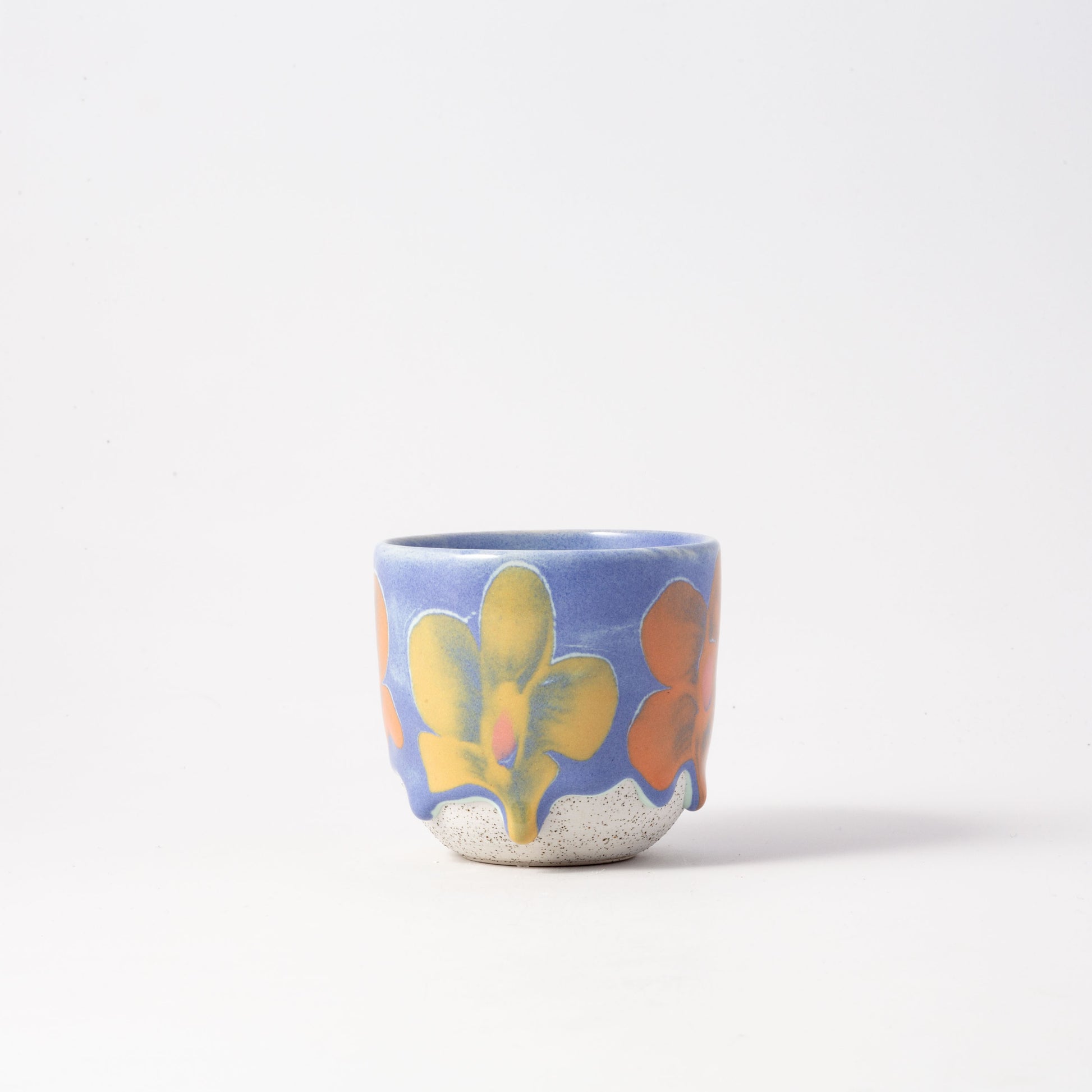 Drippy Pots Hand Glazed Ceramic Mug