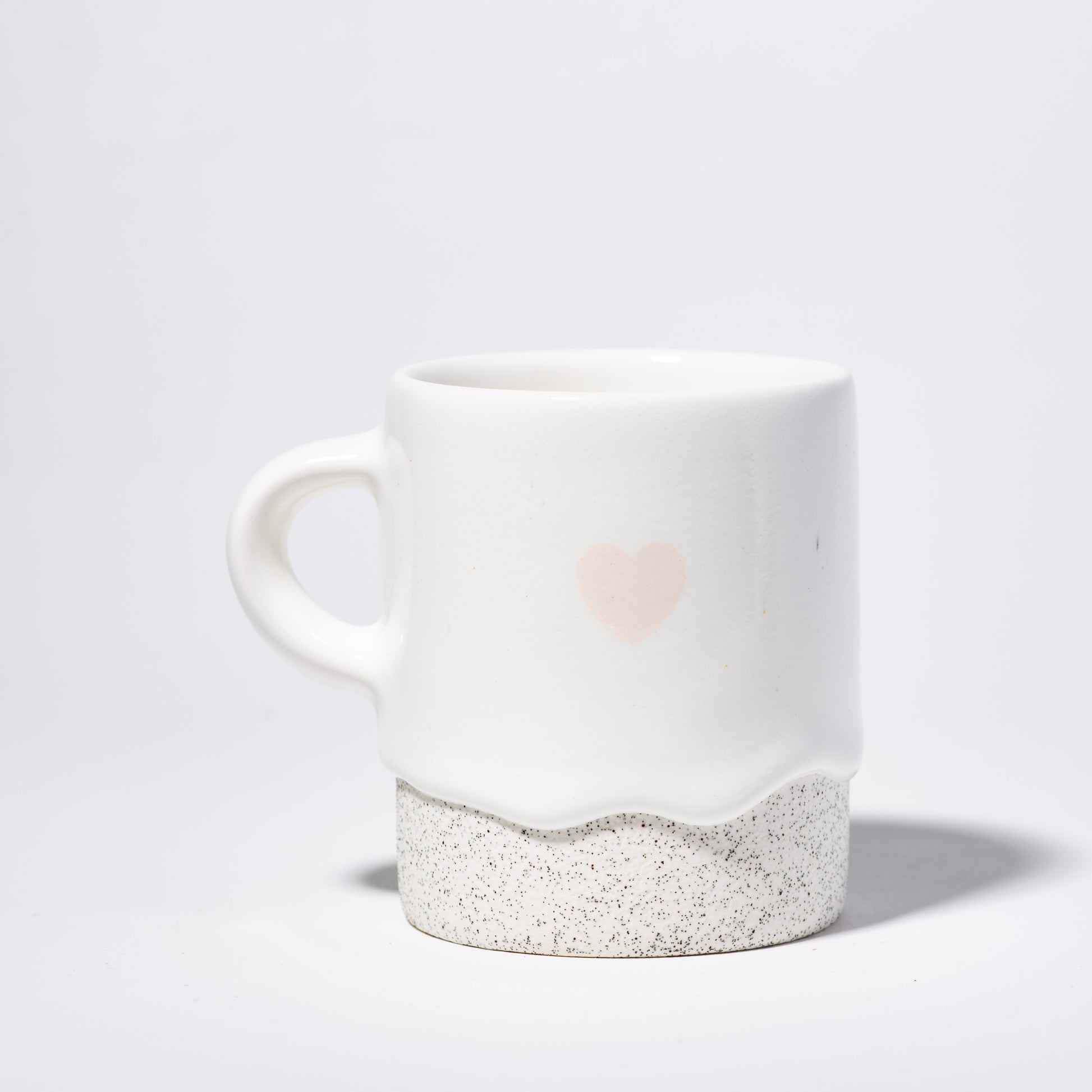Drippy Pots Hand Glazed Ceramic Mug