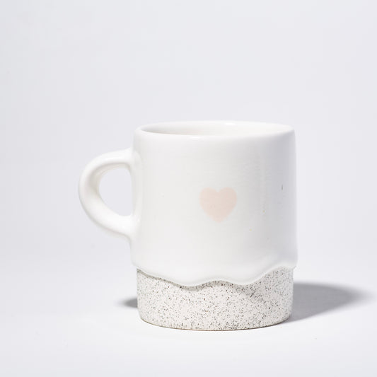Drippy Pots Hand Glazed Ceramic Mug