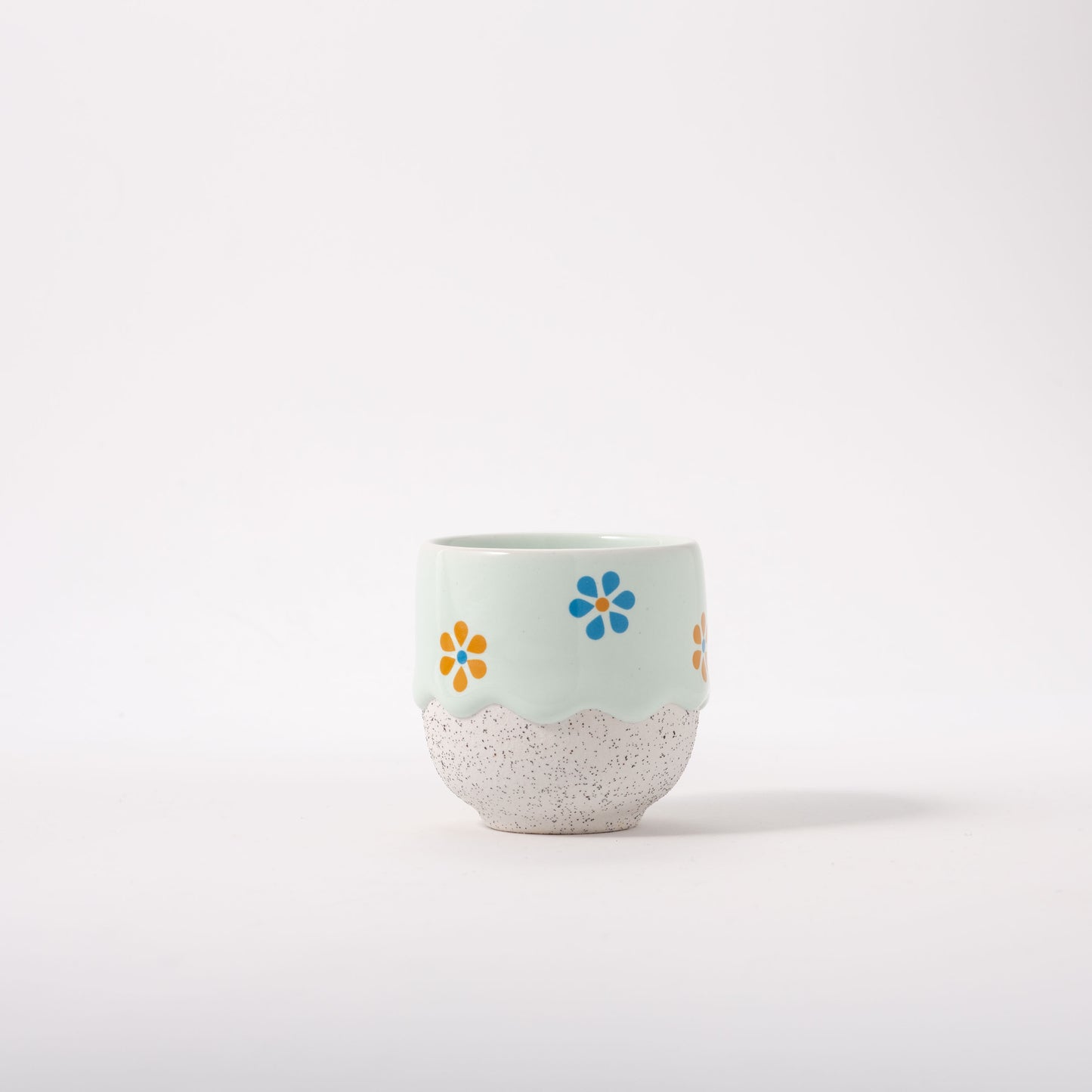 Drippy Pots Hand Glazed Ceramic Mug