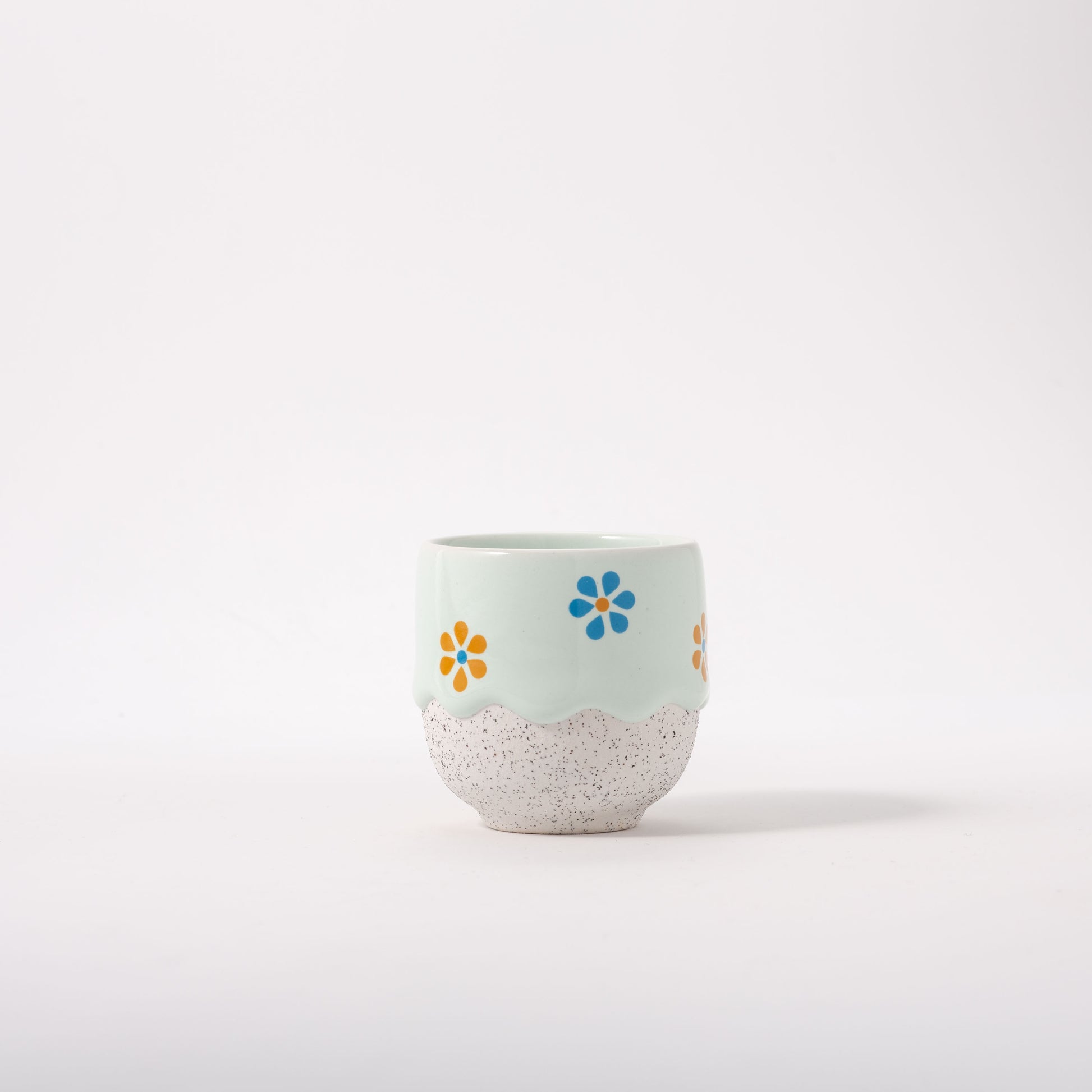 Drippy Pots Hand Glazed Ceramic Mug
