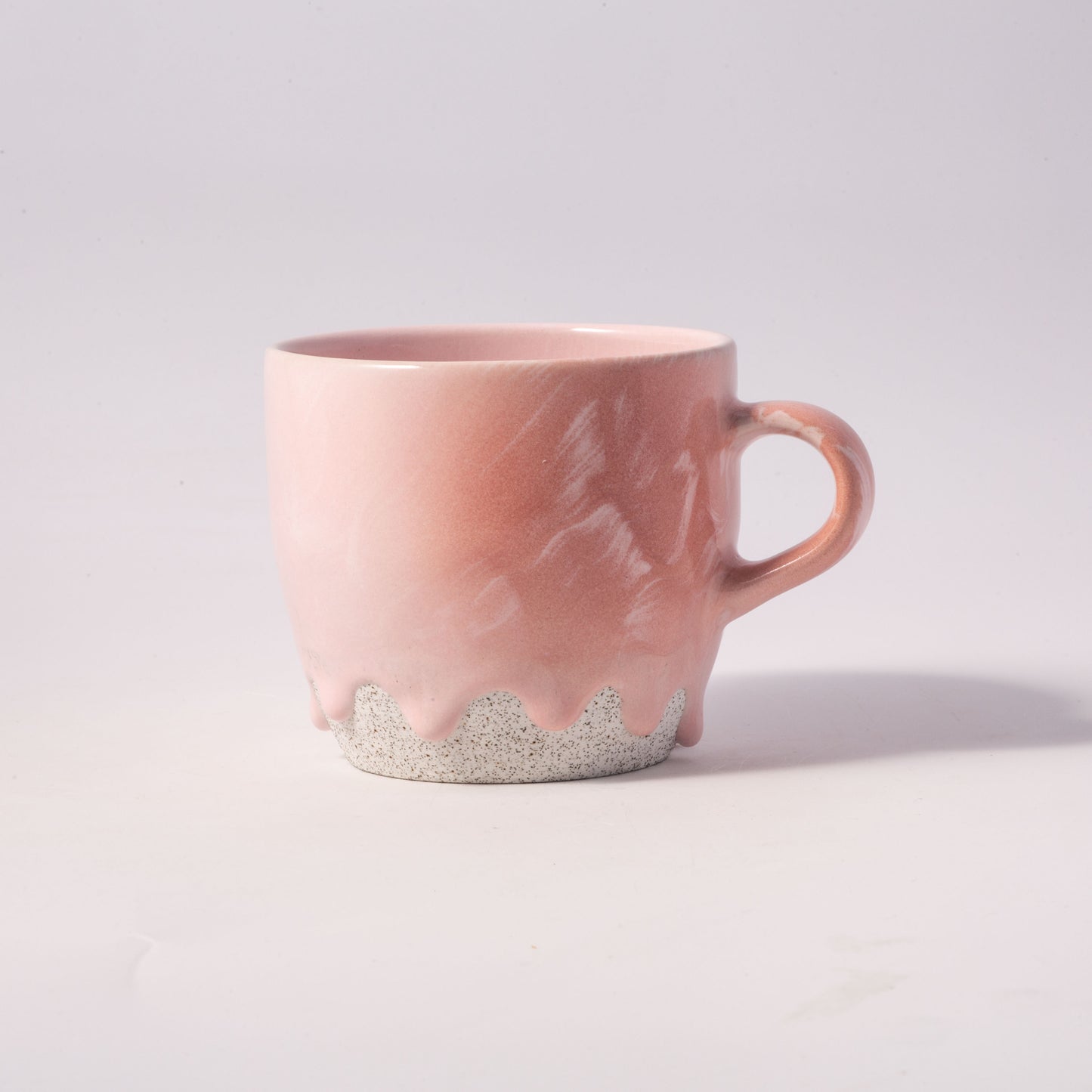 Drippy Pots Hand Glazed Ceramic Mug