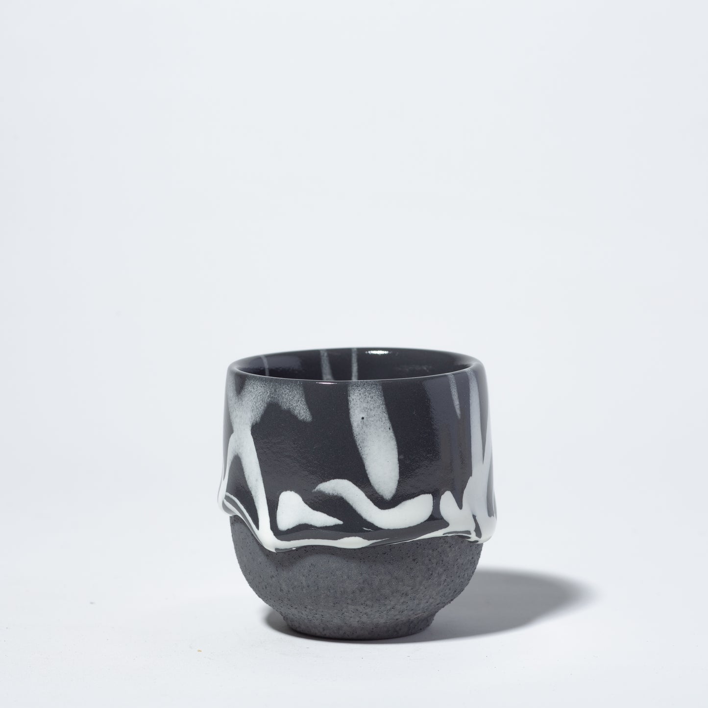 Drippy Pots Hand Glazed Ceramic Mug