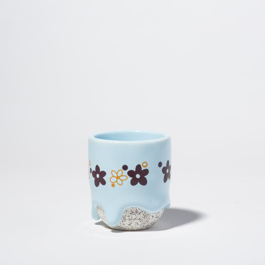 Drippy Pots Hand Glazed Ceramic Mug