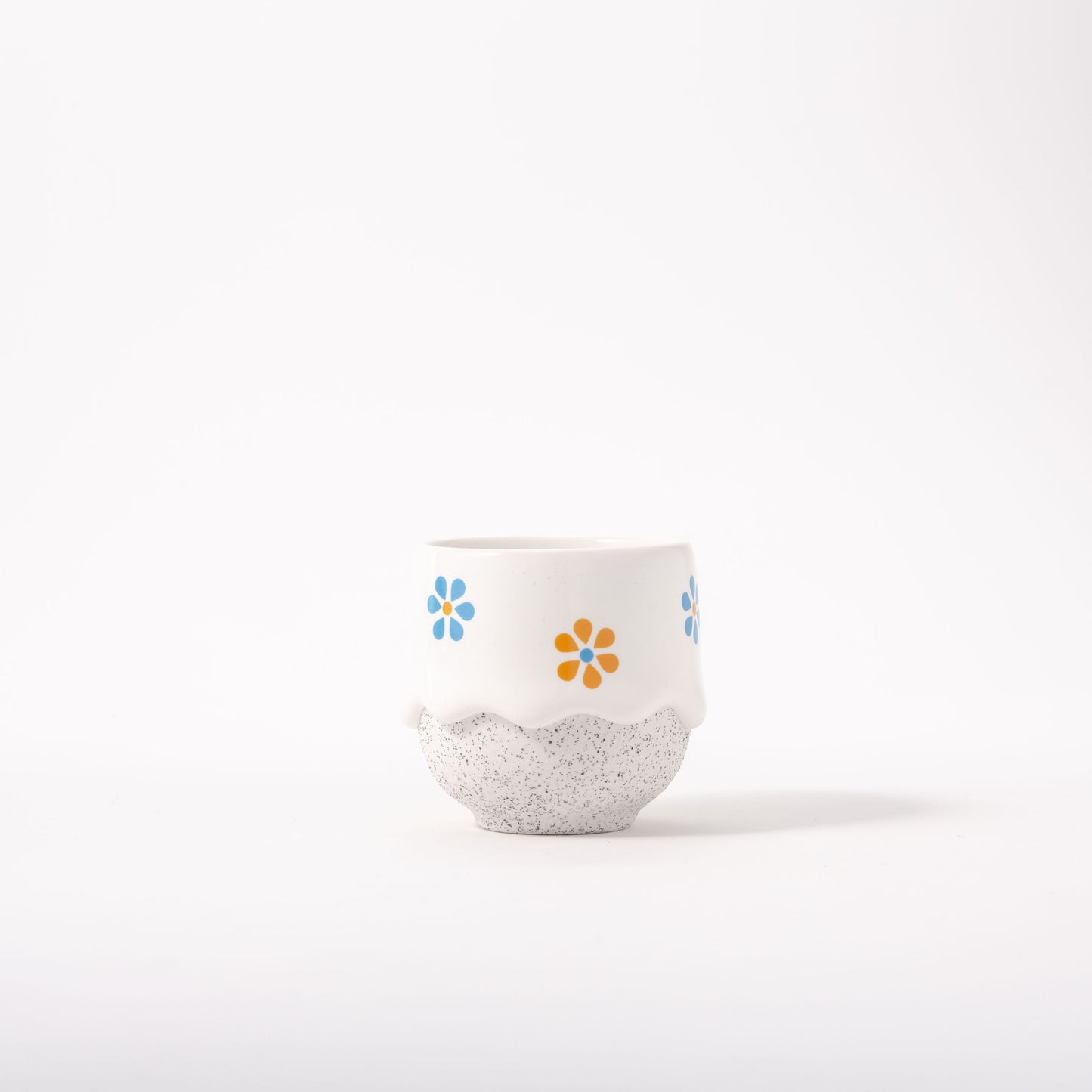 Drippy Pots Hand Glazed Ceramic Mug