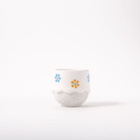 Drippy Pots Hand Glazed Ceramic Mug