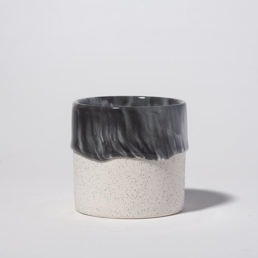Drippy Pots Hand Glazed Ceramic Mug
