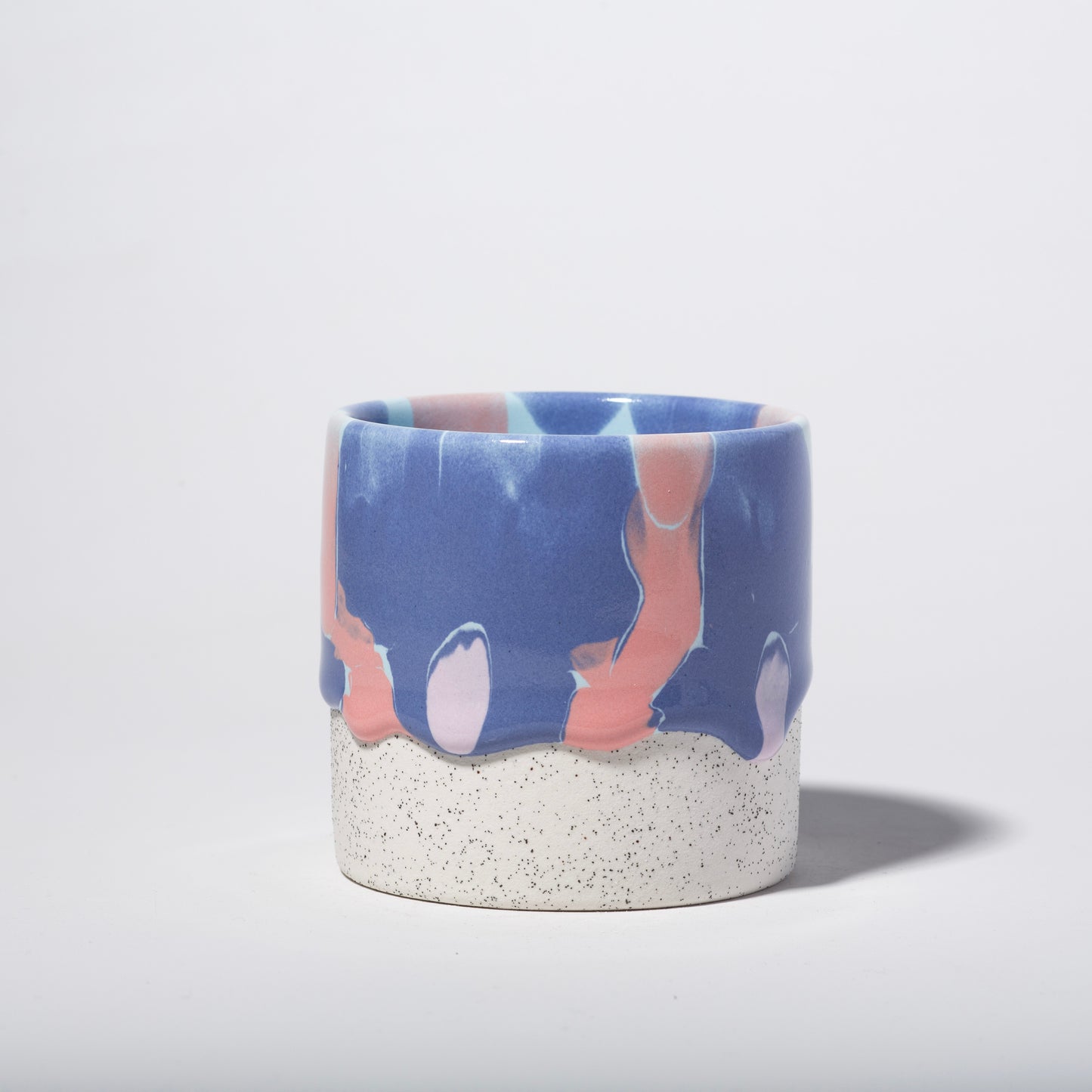 Drippy Pots Hand Glazed Ceramic Mug