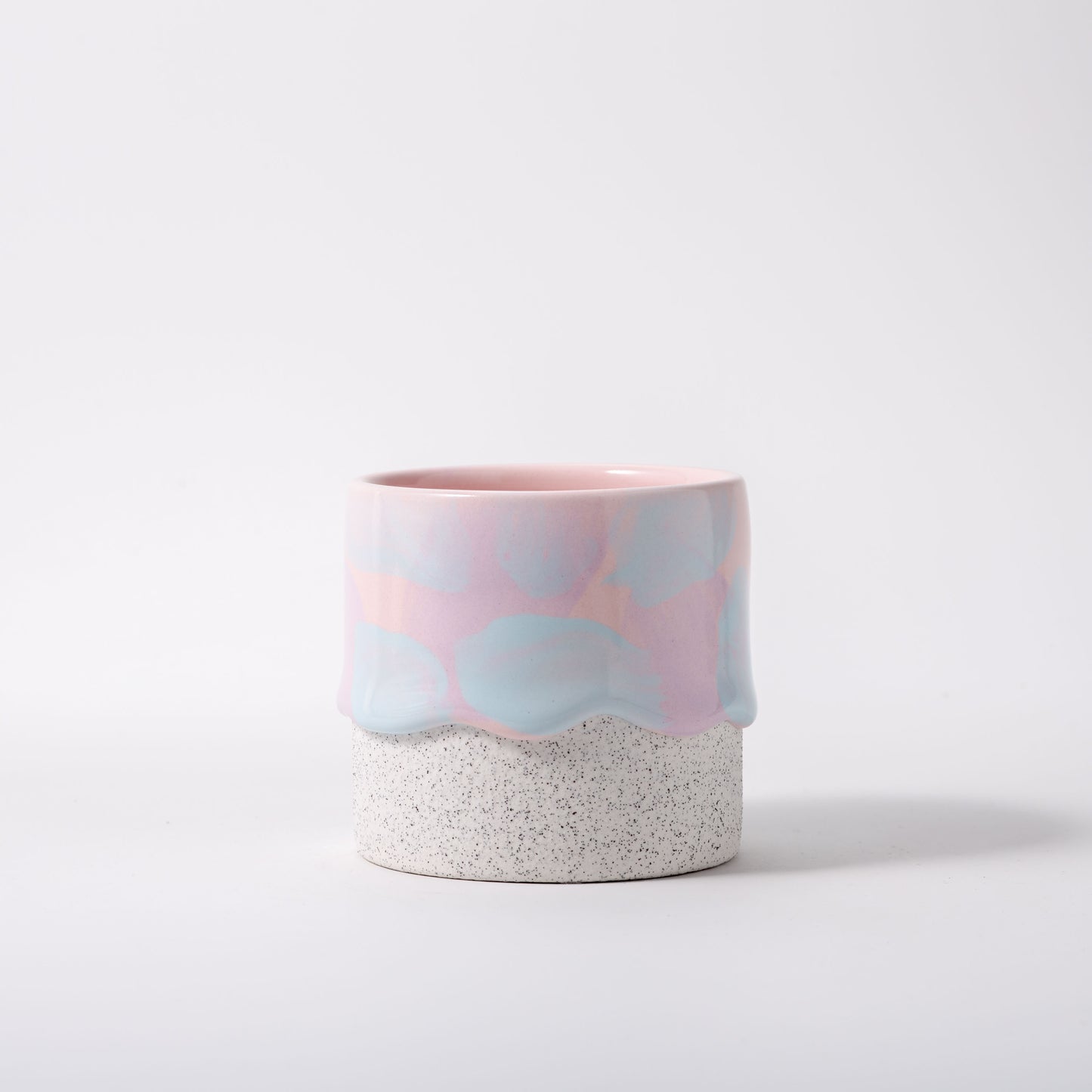 Drippy Pots Hand Glazed Ceramic Mug