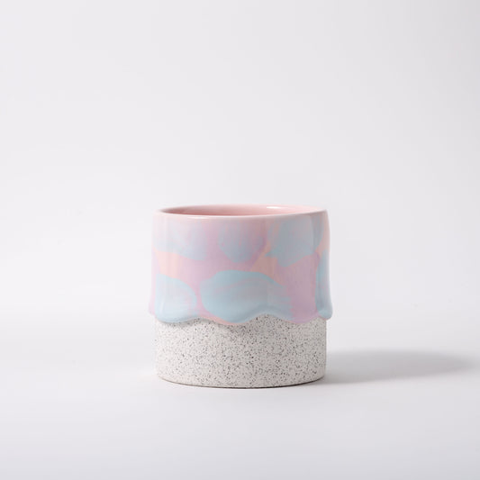 Drippy Pots Hand Glazed Ceramic Mug