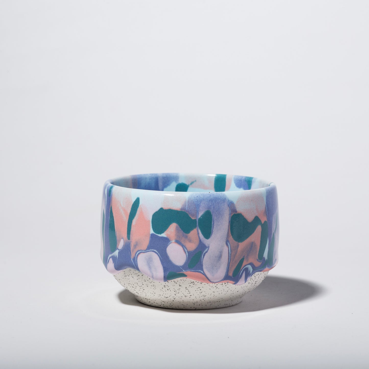 Drippy Pots Hand Glazed Ceramic Mug