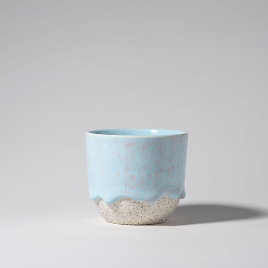 Drippy Pots Hand Glazed Ceramic Mug