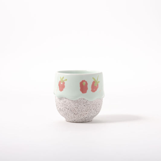 Drippy Pots Hand Glazed Ceramic Mug