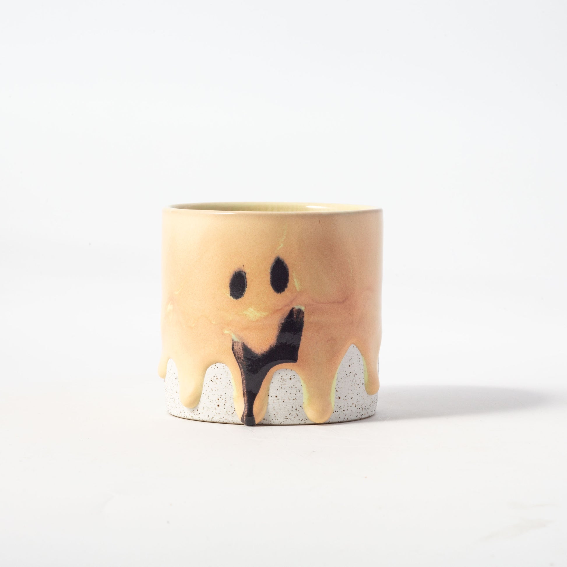 Drippy Pots Hand Glazed Ceramic Mug