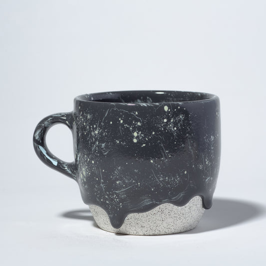 Drippy Pots Hand Glazed Ceramic Mug