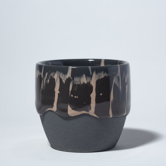 Drippy Pots Hand Glazed Ceramic Mug
