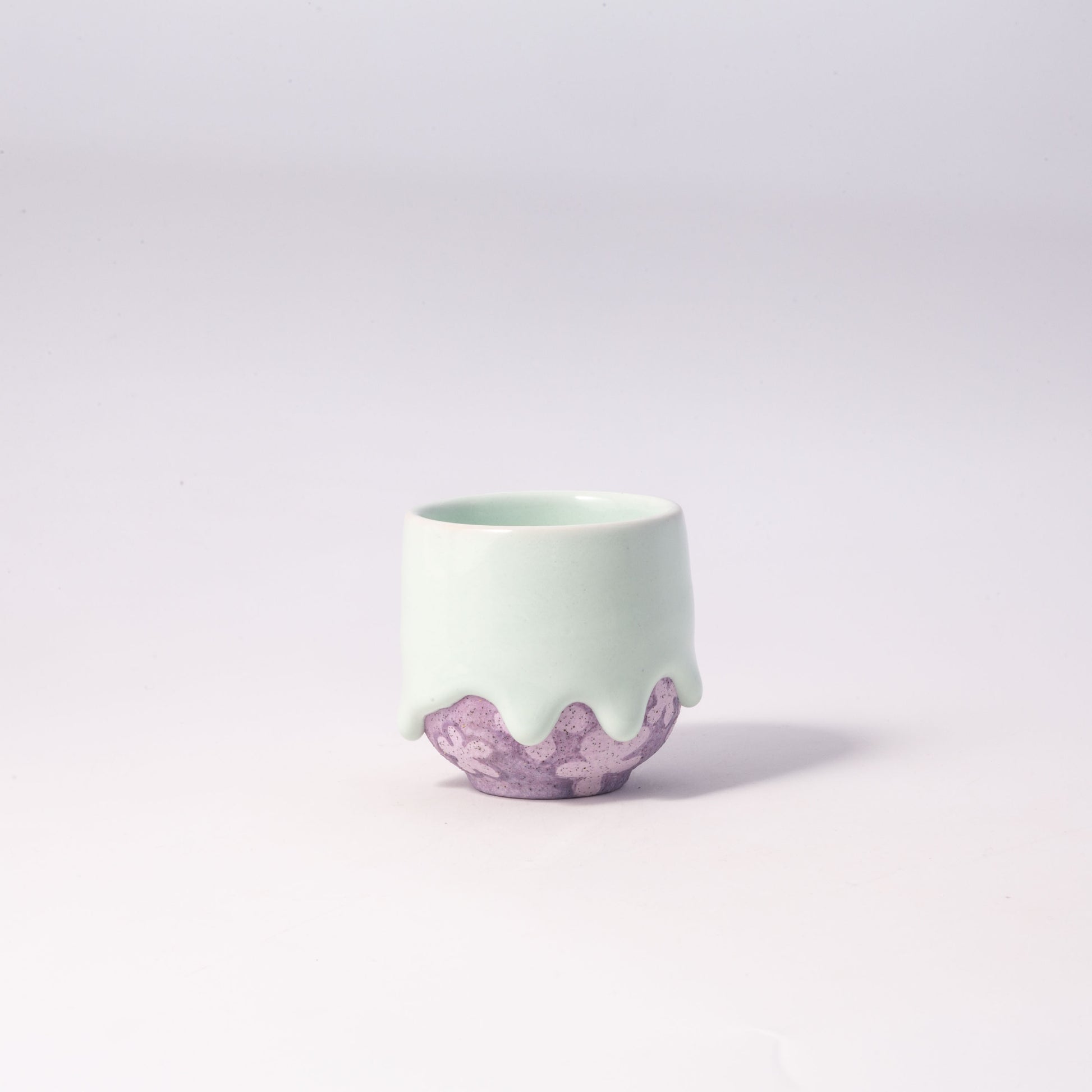 Drippy Pots Hand Glazed Ceramic Mug