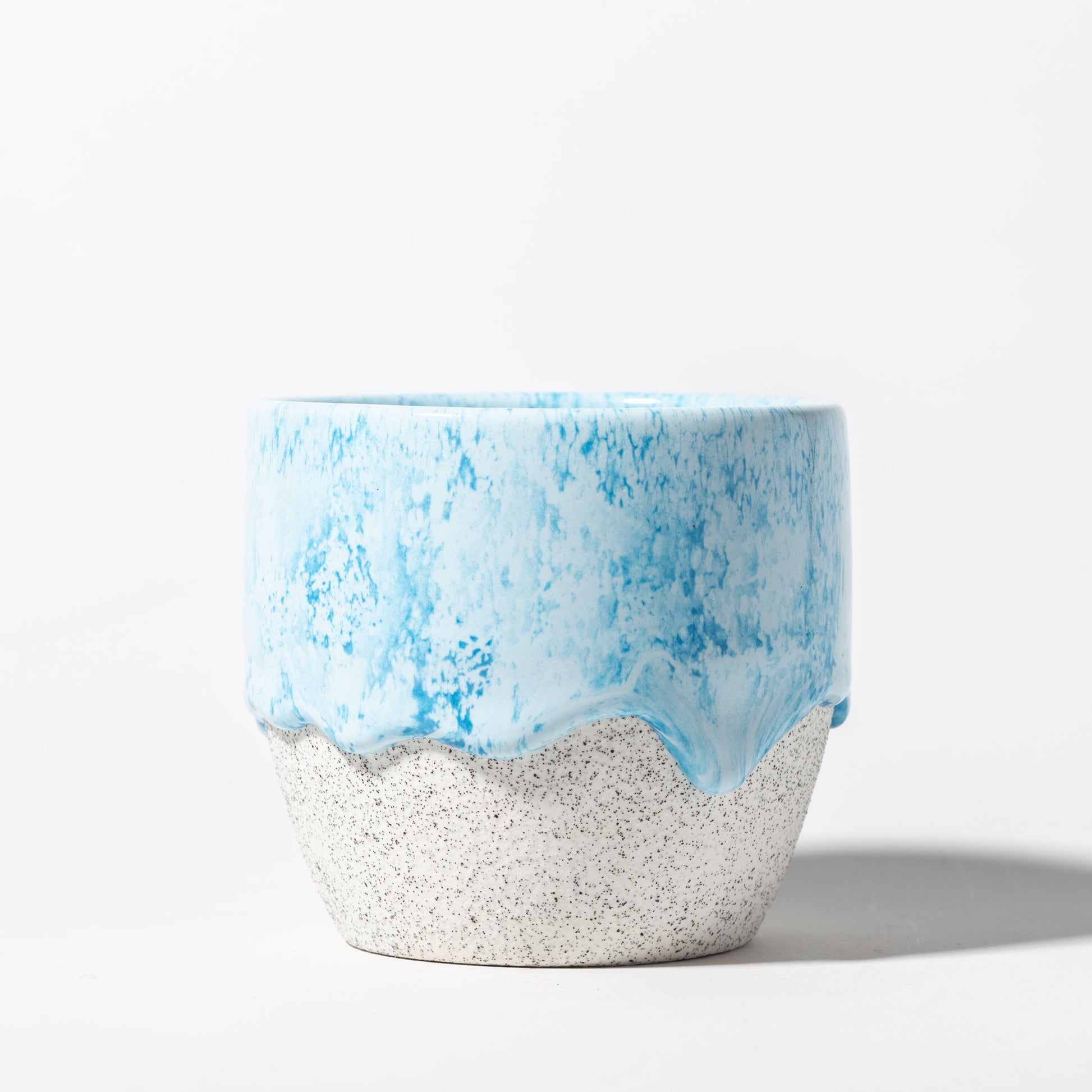 Drippy Pots Hand Glazed Ceramic Mug