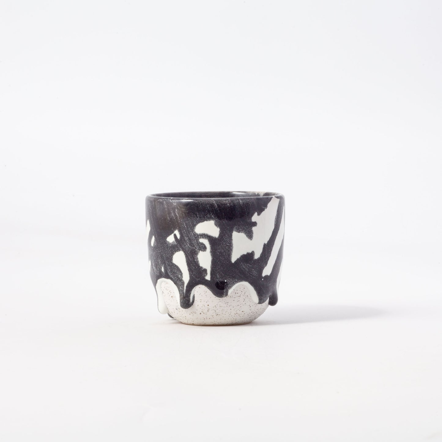 Drippy Pots Hand Glazed Ceramic Mug