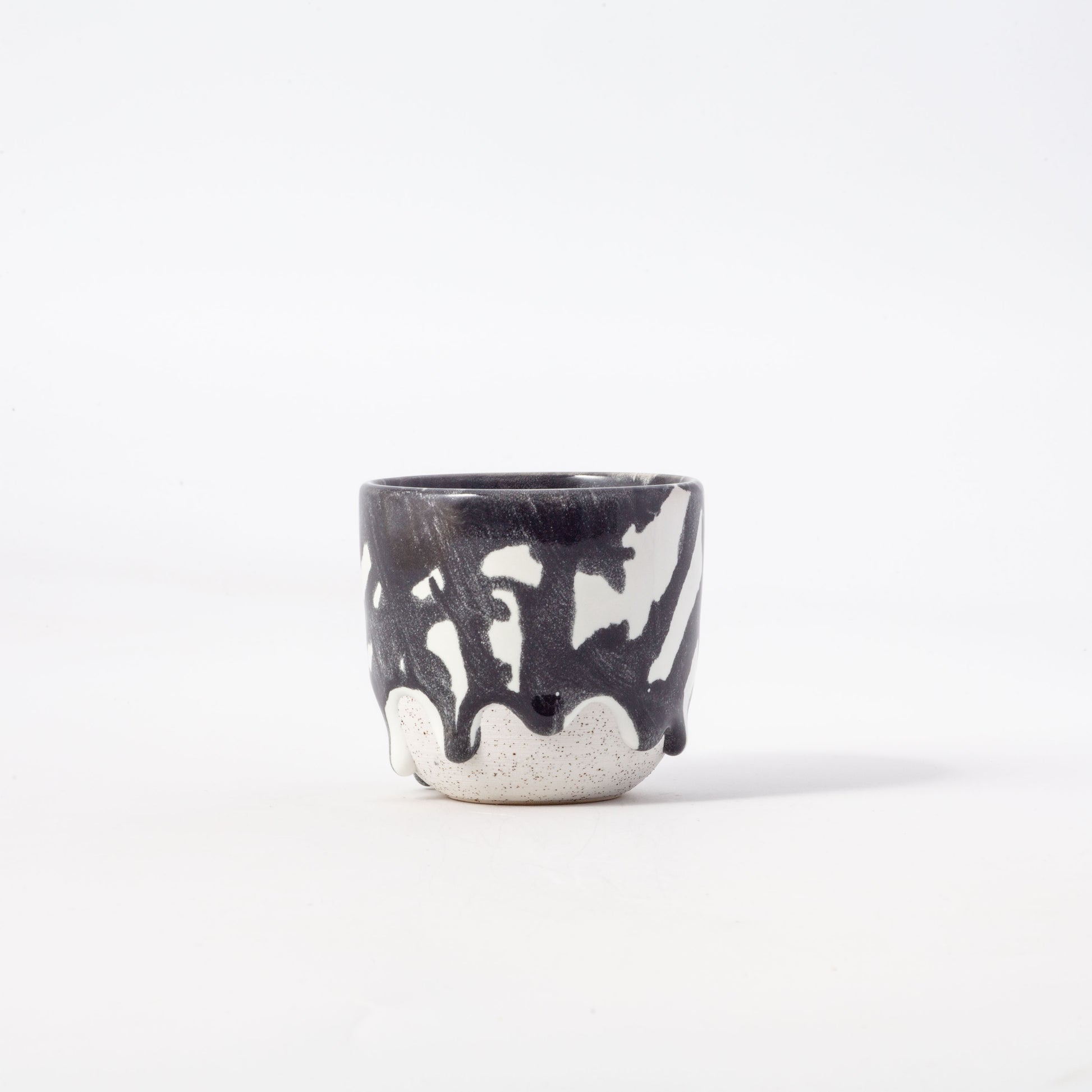 Drippy Pots Hand Glazed Ceramic Mug