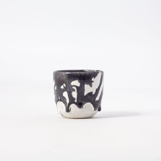 Drippy Pots Hand Glazed Ceramic Mug
