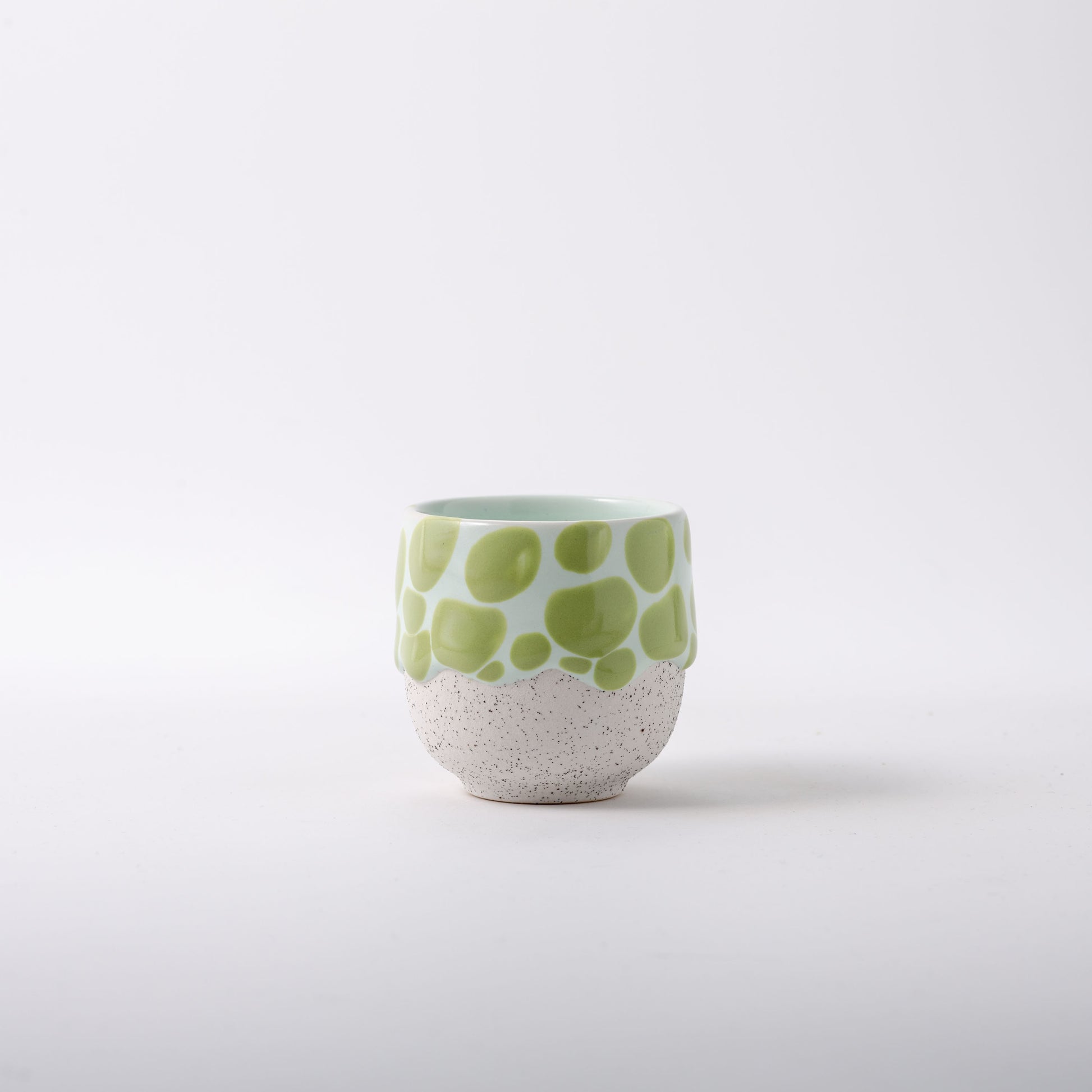Drippy Pots Hand Glazed Ceramic Mug
