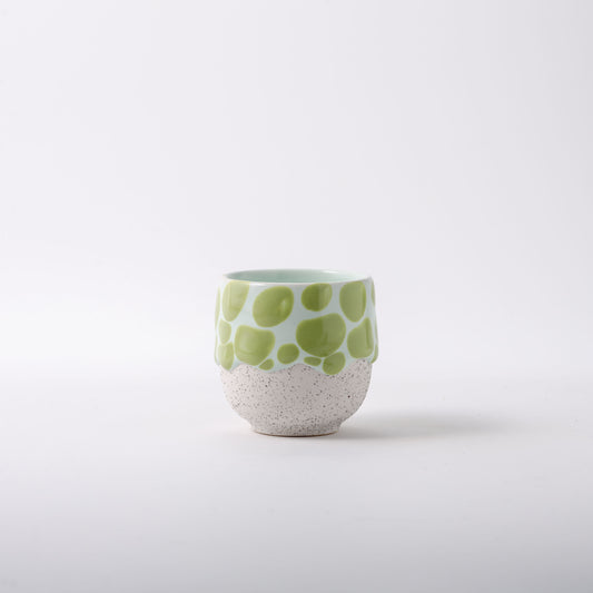 Drippy Pots Hand Glazed Ceramic Mug