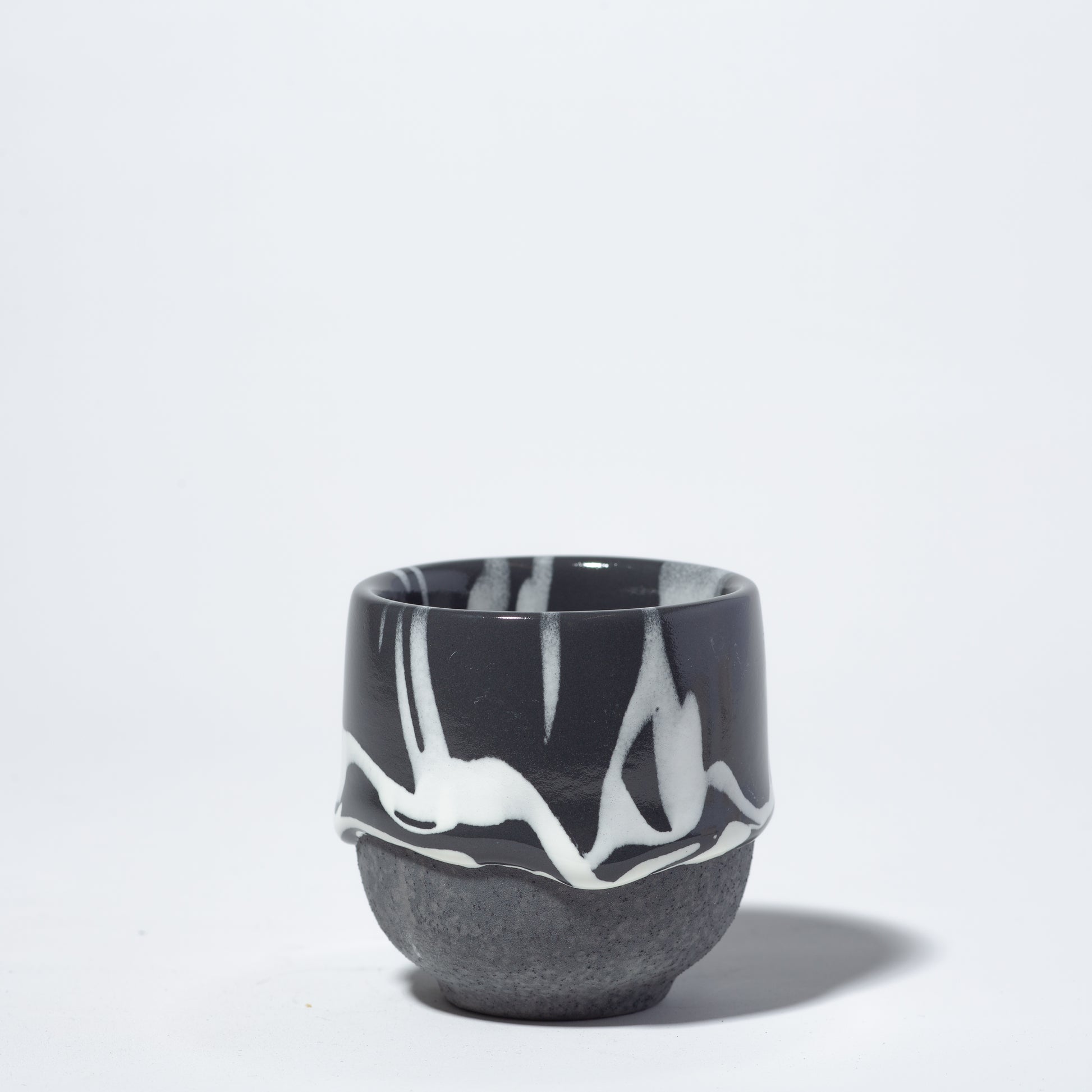 Drippy Pots Hand Glazed Ceramic Mug
