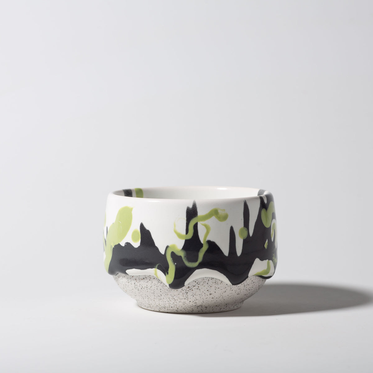 Drippy Pots Hand Glazed Ceramic Mug