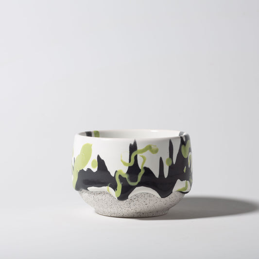 Drippy Pots Hand Glazed Ceramic Mug