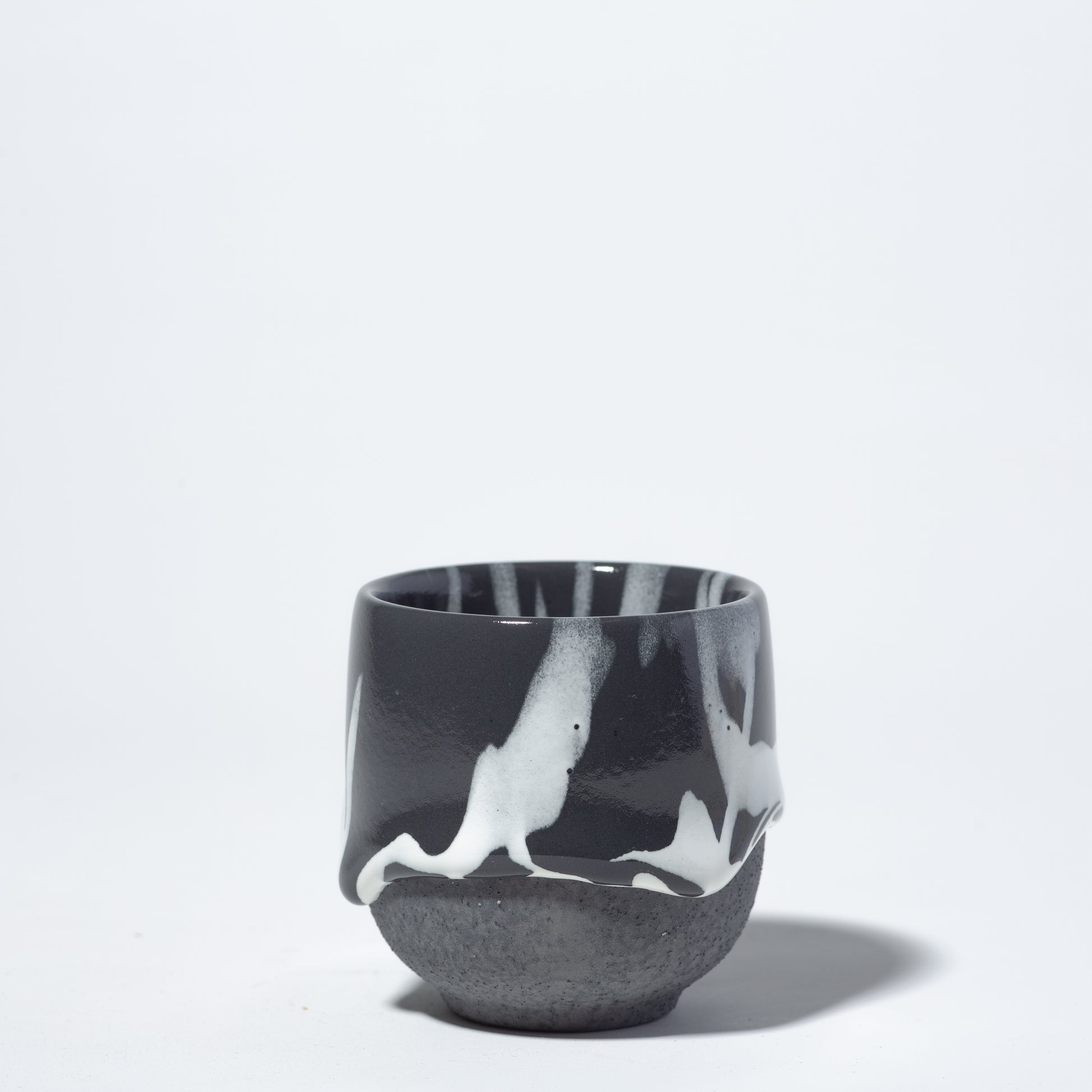 Drippy Pots Hand Glazed Ceramic Mug