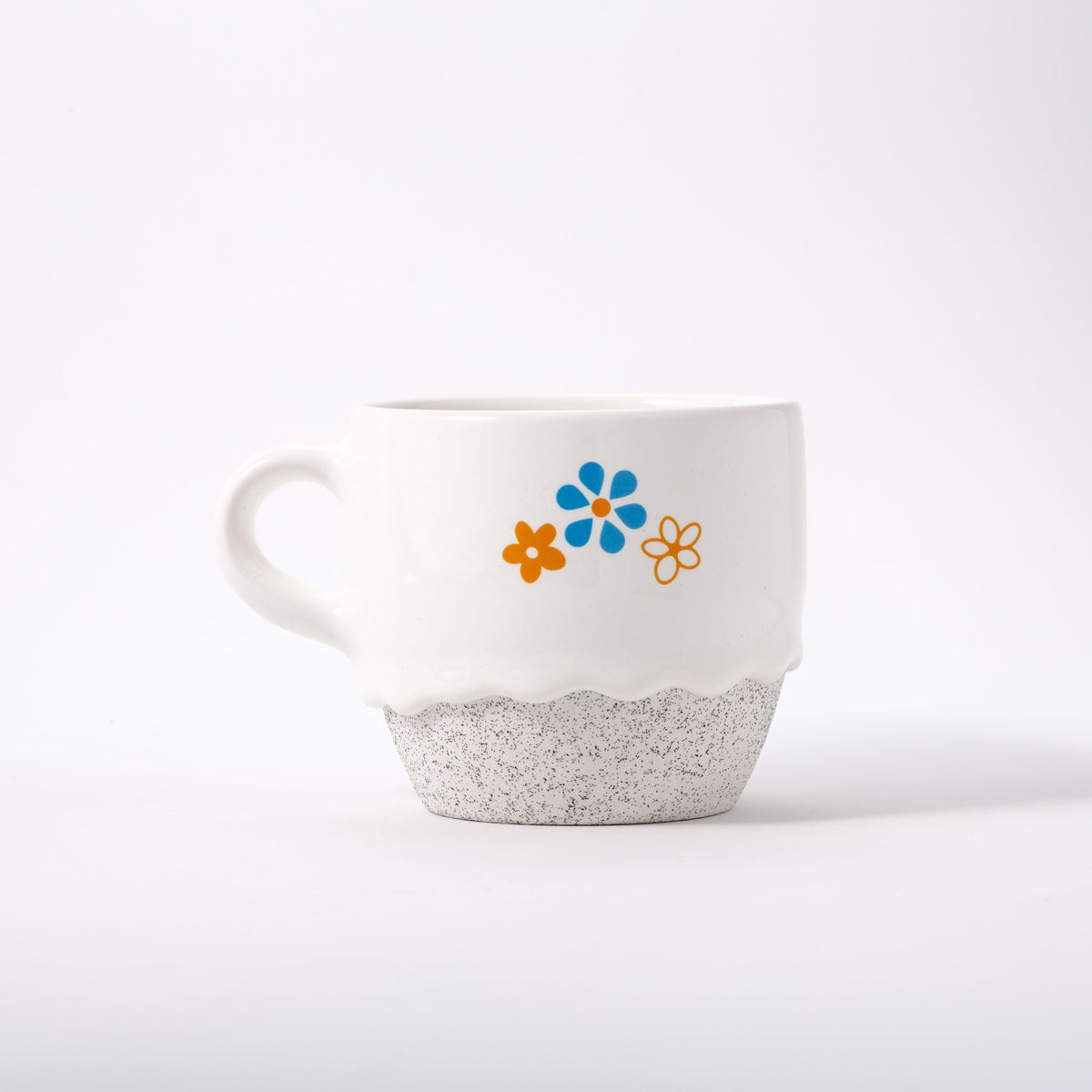 Drippy Pots Hand Glazed Ceramic Mug
