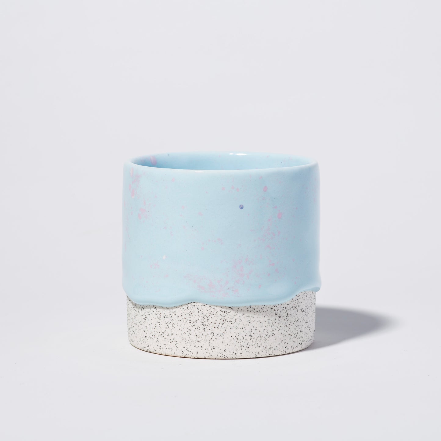Drippy Pots Hand Glazed Ceramic Mug