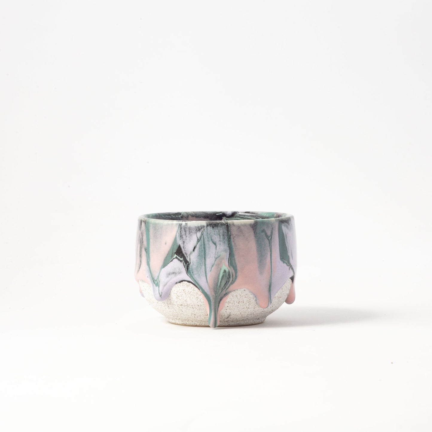 Drippy Pots Hand Glazed Ceramic Mug