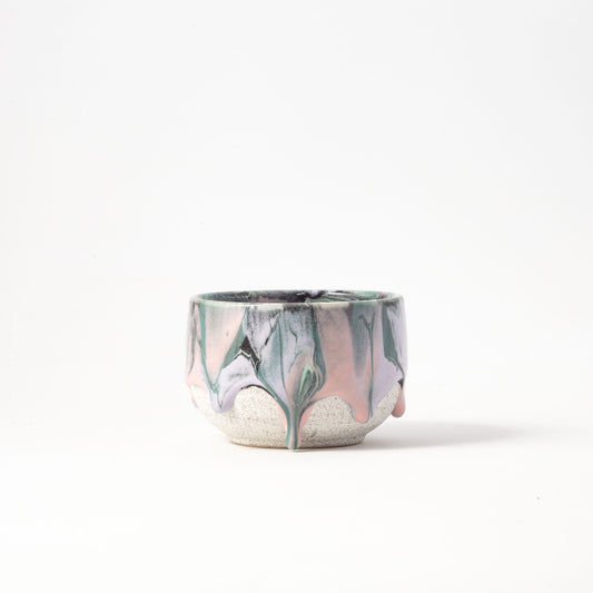 Drippy Pots Hand Glazed Ceramic Mug