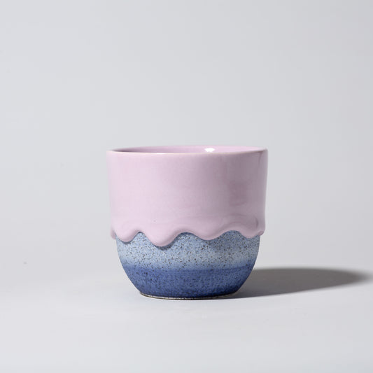 Drippy Pots Hand Glazed Ceramic Mug
