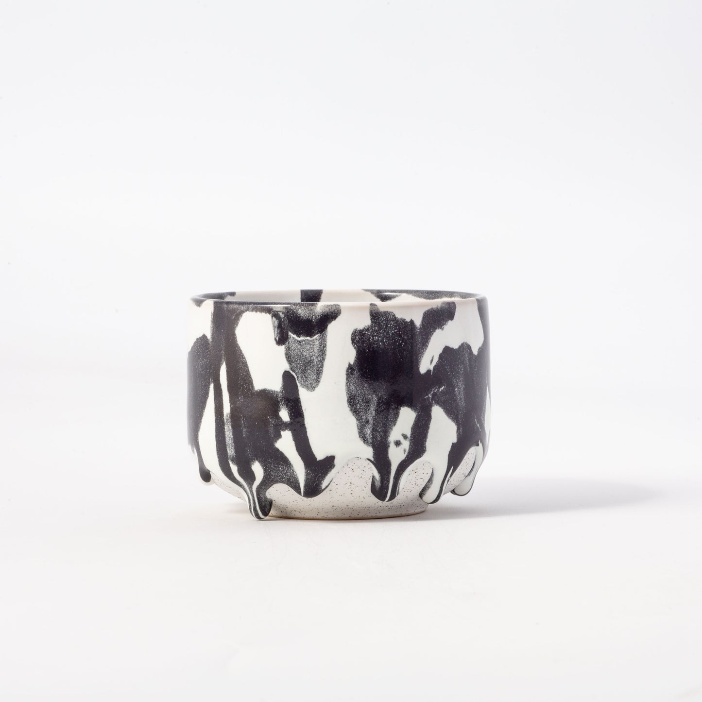 Drippy Pots Hand Glazed Ceramic Mug