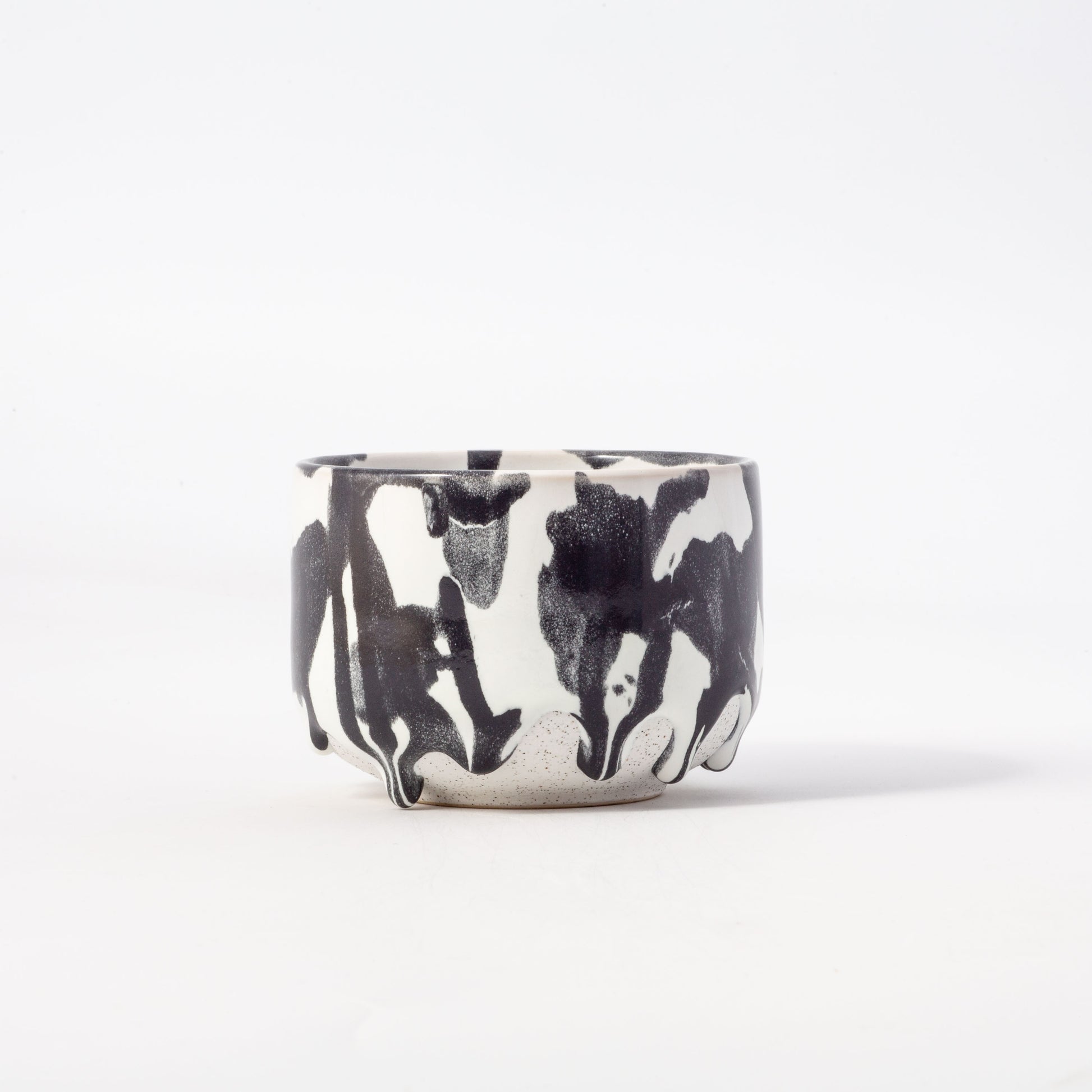 Drippy Pots Hand Glazed Ceramic Mug