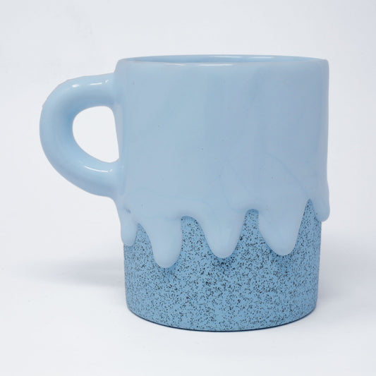 Drippy Pots Hand Crafted Ceramic Piece