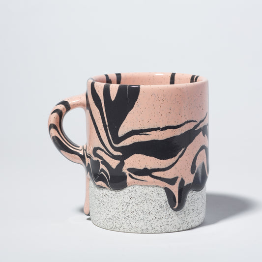 Drippy Pots Hand Crafted Ceramic Piece