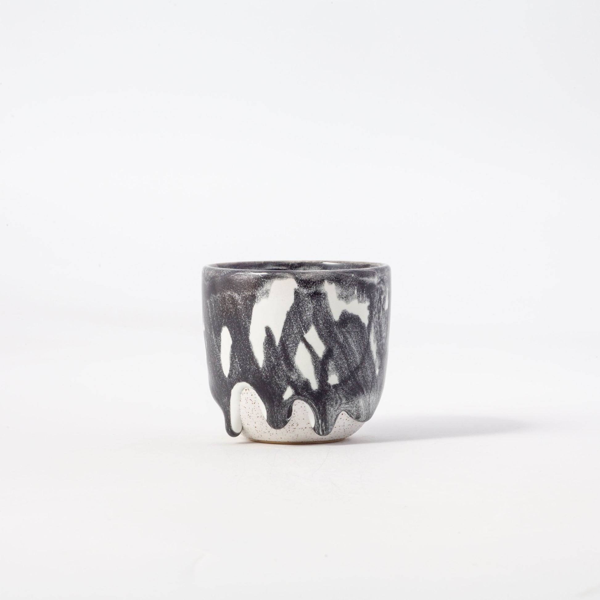 Drippy Pots Hand Glazed Ceramic Mug