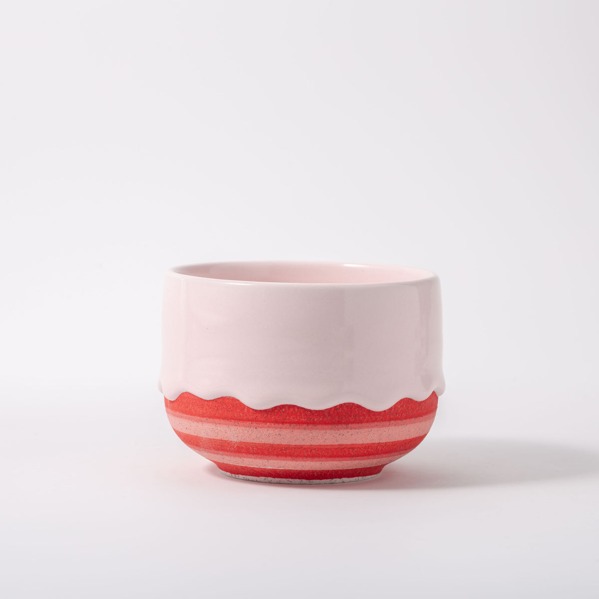 Drippy Pots Hand Glazed Ceramic Mug