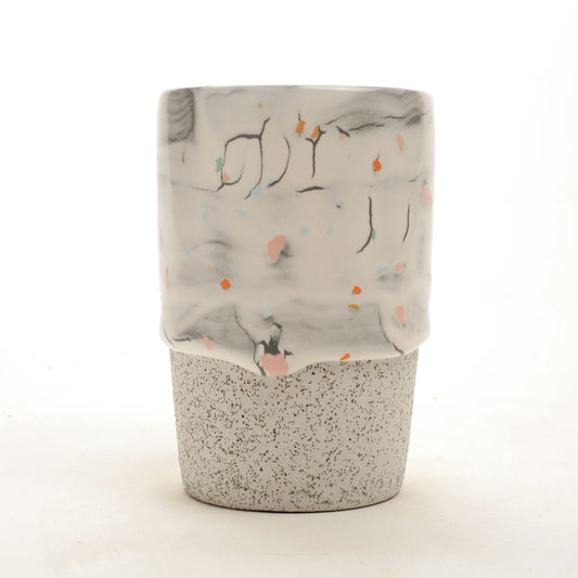 Drippy Pots Hand Crafted Ceramic Piece