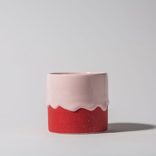 Drippy Pots Hand Glazed Ceramic Mug