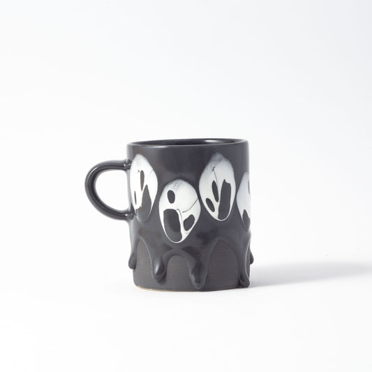 Drippy Pots Hand Glazed Ceramic Mug