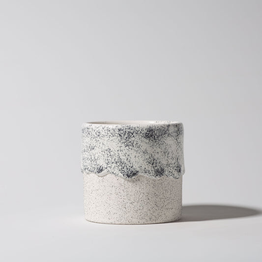 Drippy Pots Hand Glazed Ceramic Mug