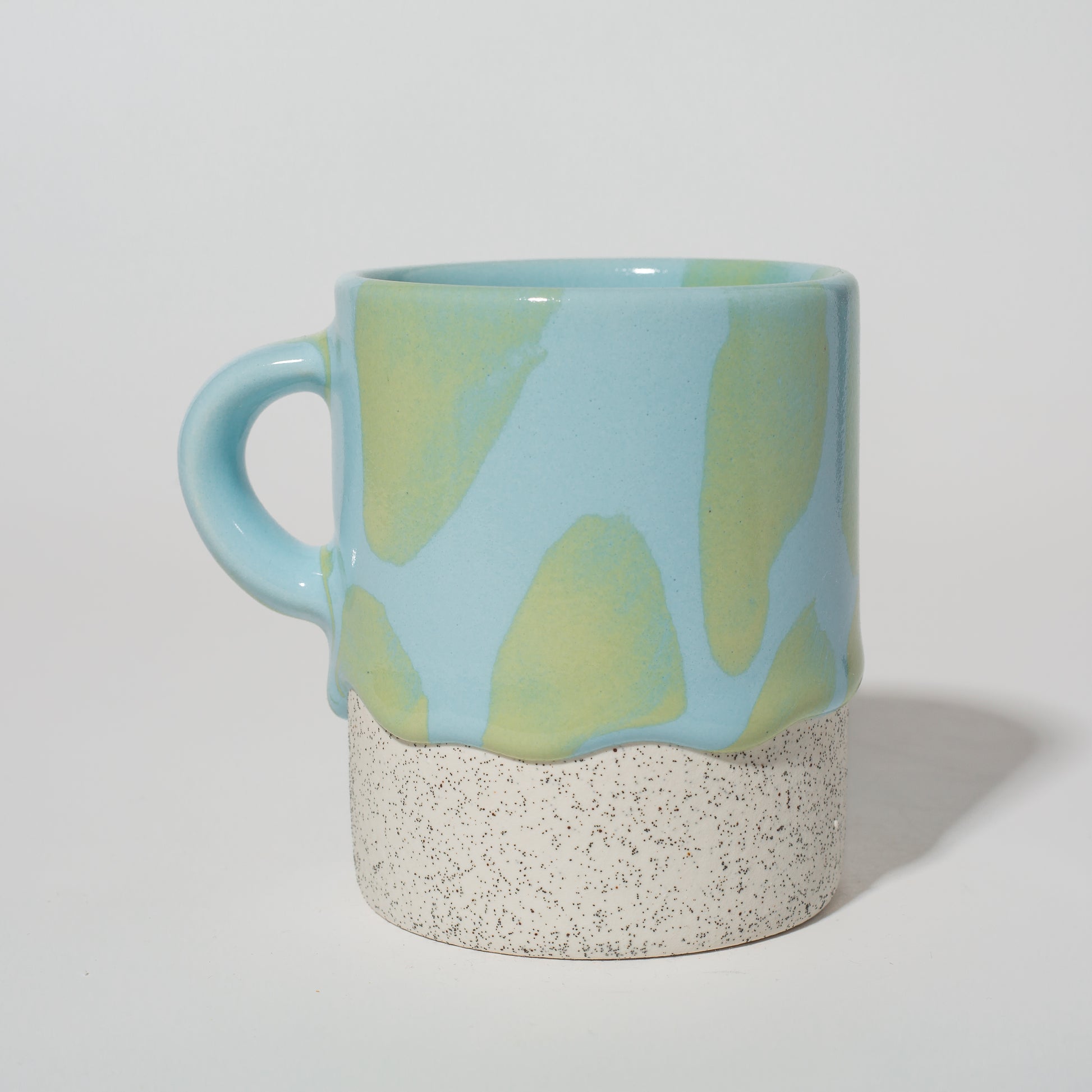 Drippy Pots Hand Crafted Ceramic Piece