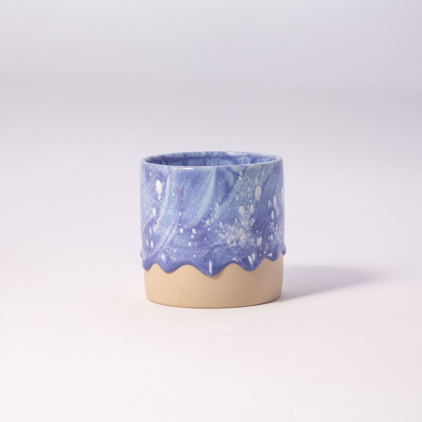 Drippy Pots Hand Glazed Ceramic Mug