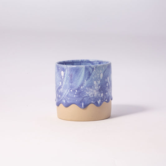 Drippy Pots Hand Glazed Ceramic Mug